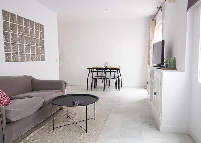 Apartamento Albareda Centro