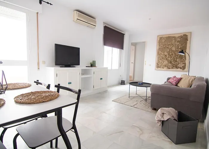 Apartamento Albareda Centro